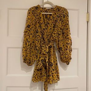 Ulla Johnson mini dress
